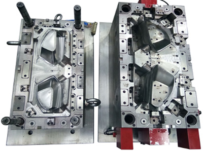 plastic injection mold yumar mold -2