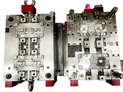 plastic injection mold yumar mold -3